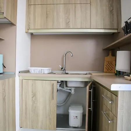 Mb Sea View Apartman