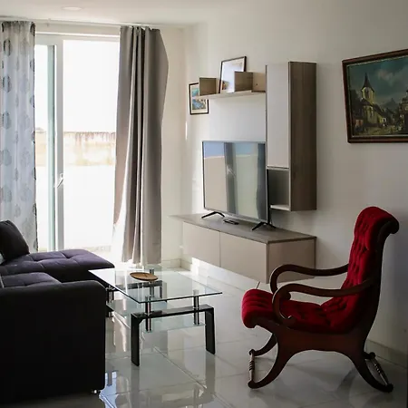 Mb Sea View Apartment St. Paul's Bay