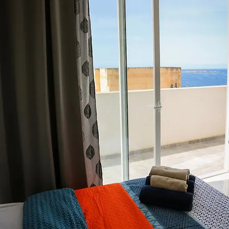 Mb Sea View Apartment St. Paul's Bay